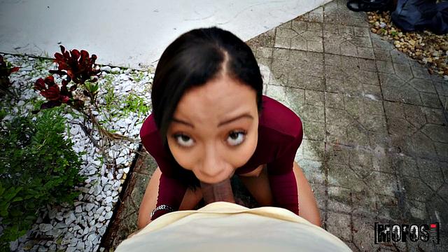 Invited over to Adriana's