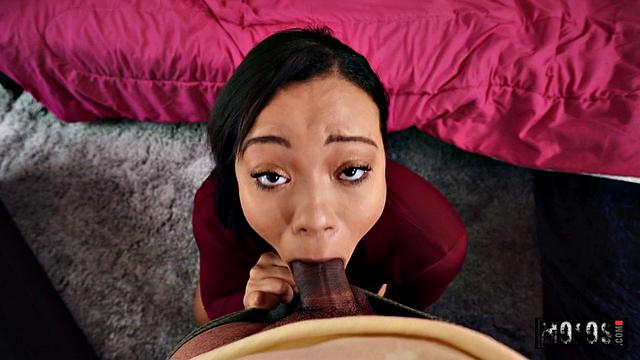 Invited over to Adriana's