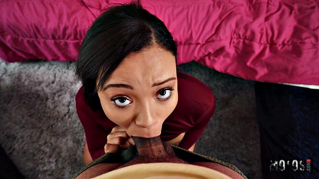 Invited over to Adriana's