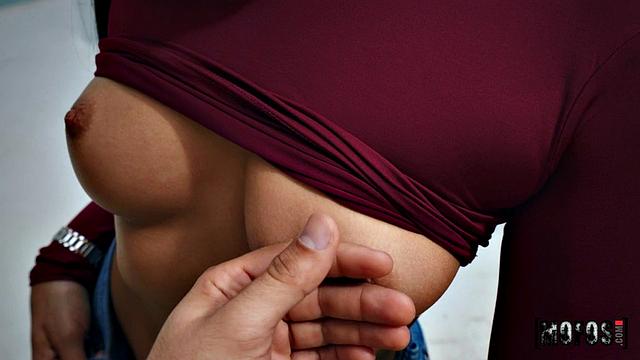 Invited over to Adriana's