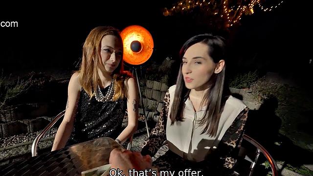 HUNT4K. No Longer Lesbians