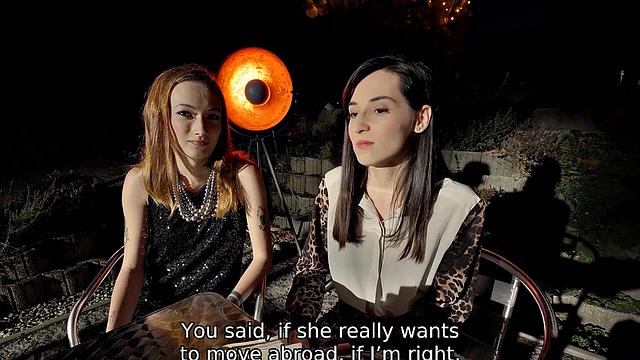 HUNT4K. No Longer Lesbians