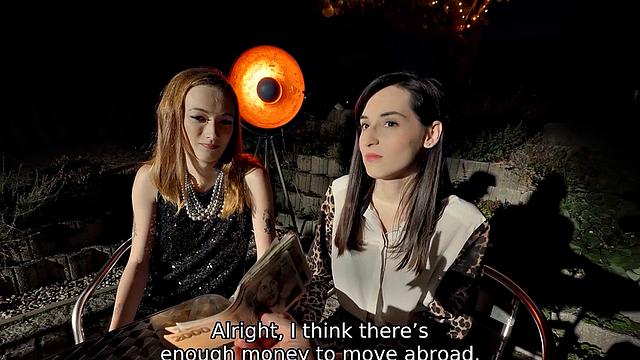 HUNT4K. No Longer Lesbians