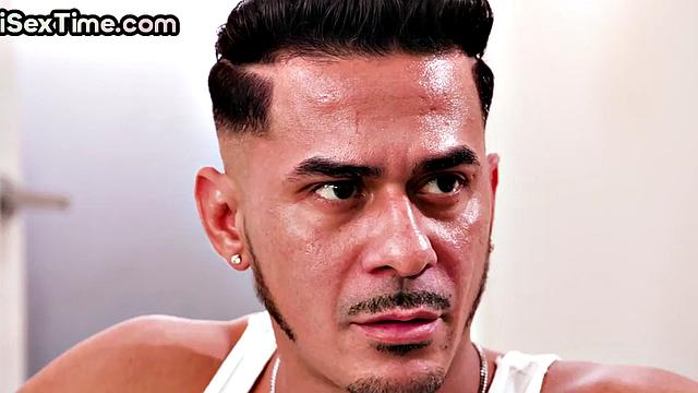 Slutty lingerie seducing for bi 3way