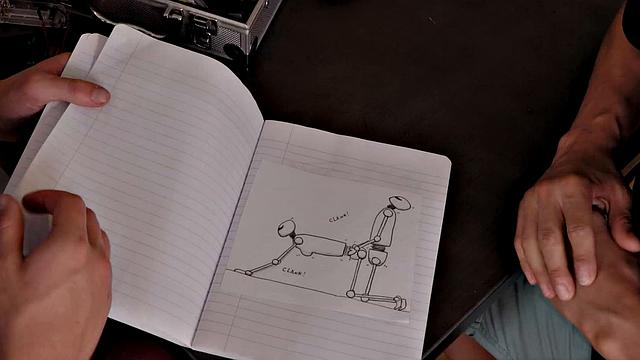 NextDoorTwink - Cute Twink Flip Fucks Nerdy Crush