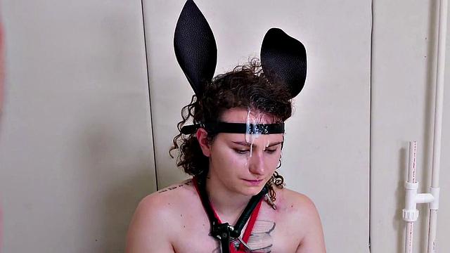 Paige Pierce dominated and humiliated