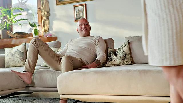 21 SEXTURY - Gorgeous Lena Coxx Took A Shower To Have Her Tight Ass Fucked