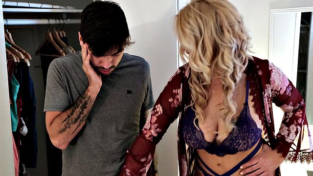 This is what moms are for