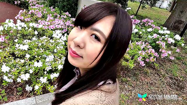 Sneak Peek of Nozomi Minami for Tenshigao