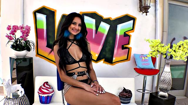 Eliza is a world class pleaser