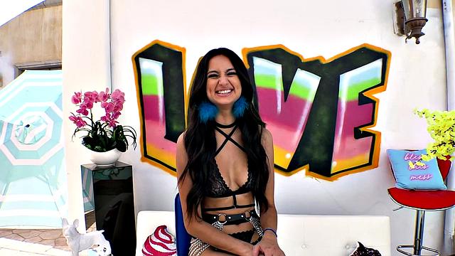 Eliza is a world class pleaser