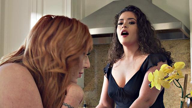 MODERN-DAY SINS - osiah Maxwell Has Free Use Agreement With Wife To Assfuck Mistress Lauren Phillips