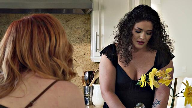 MODERN-DAY SINS - osiah Maxwell Has Free Use Agreement With Wife To Assfuck Mistress Lauren Phillips