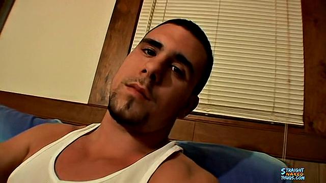 Diesel: Straight, Manly, and Horny - D-Bo