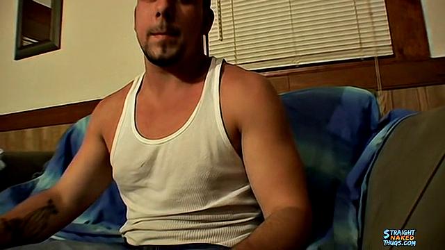 Diesel: Straight, Manly, and Horny - D-Bo