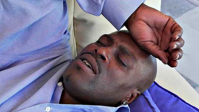 MILFs Go Black For More: Scene 3