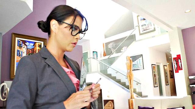 MILFs Go Black For More: Scene 3