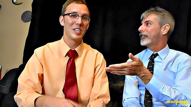 Giant Coworkers Give You Your Annual Peer Review - Travis Smith & Richard Lennox