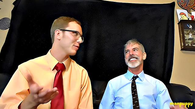Giant Coworkers Give You Your Annual Peer Review - Travis Smith & Richard Lennox