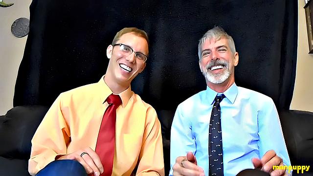 Giant Coworkers Give You Your Annual Peer Review - Travis Smith & Richard Lennox