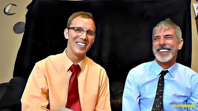 Giant Coworkers Give You Your Annual Peer Review - Travis Smith & Richard Lennox