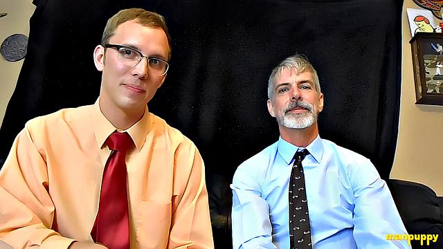 Giant Coworkers Give You Your Annual Peer Review - Travis Smith & Richard Lennox