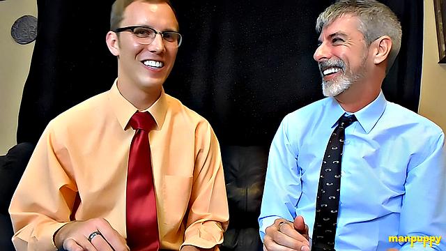 Giant Coworkers Give You Your Annual Peer Review - Travis Smith & Richard Lennox