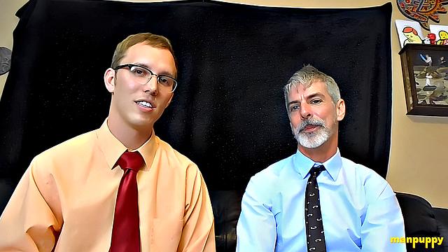 Giant Coworkers Give You Your Annual Peer Review - Travis Smith & Richard Lennox