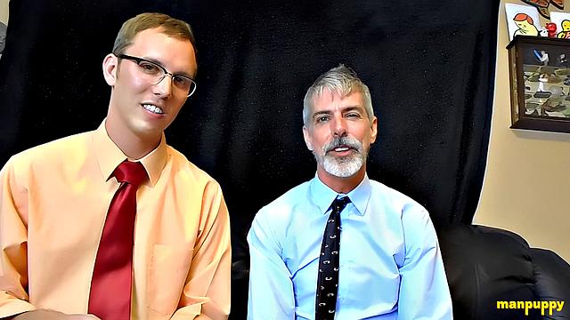 Giant Coworkers Give You Your Annual Peer Review - Travis Smith & Richard Lennox