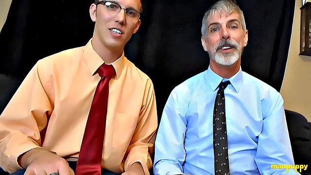 Giant Coworkers Give You Your Annual Peer Review - Travis Smith & Richard Lennox