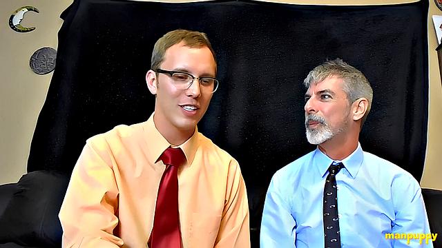 Giant Coworkers Give You Your Annual Peer Review - Travis Smith & Richard Lennox