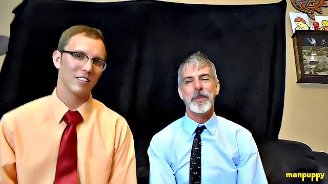 Giant Coworkers Give You Your Annual Peer Review - Travis Smith & Richard Lennox