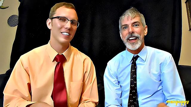 Giant Coworkers Give You Your Annual Peer Review - Travis Smith & Richard Lennox