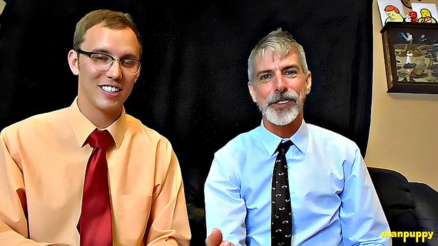 Giant Coworkers Give You Your Annual Peer Review - Travis Smith & Richard Lennox