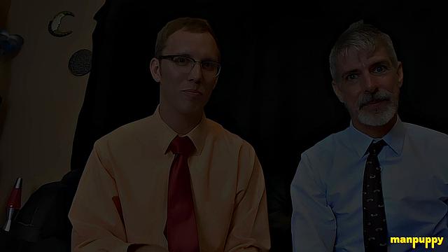 Giant Coworkers Give You Your Annual Peer Review - Travis Smith & Richard Lennox