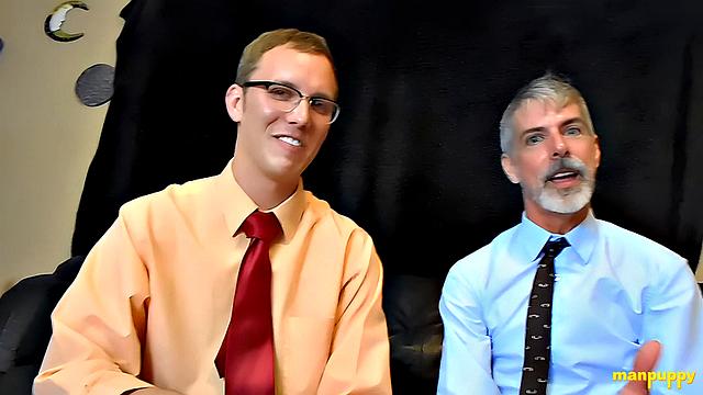 Giant Coworkers Give You Your Annual Peer Review - Travis Smith & Richard Lennox
