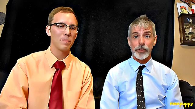 Giant Coworkers Give You Your Annual Peer Review - Travis Smith & Richard Lennox