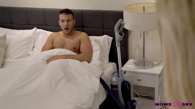 Mom, His Dick Is Stuck In A Vacuum Cleaner - S13:E4