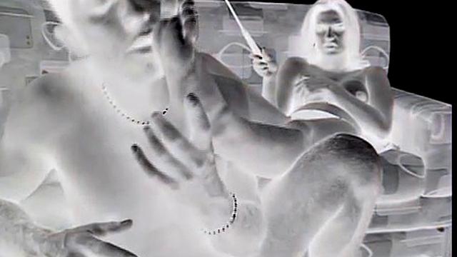 Foot Worshiping Transexuals 2