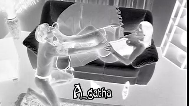 Foot Worshiping Transexuals 2