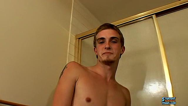 Skater Boy's Big Dick and Cum Blast - Scottie Blaze