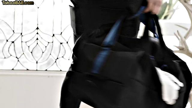 Cute babe cuntfucked by her lover