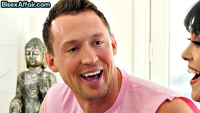 haory lingerie babe doggystyled