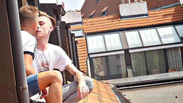 David Sky - Jerome James