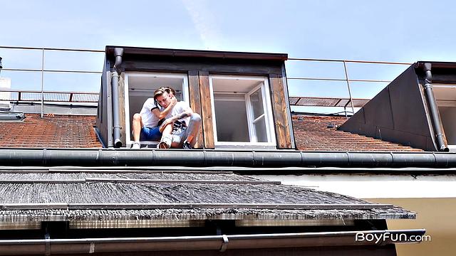 David Sky - Jerome James