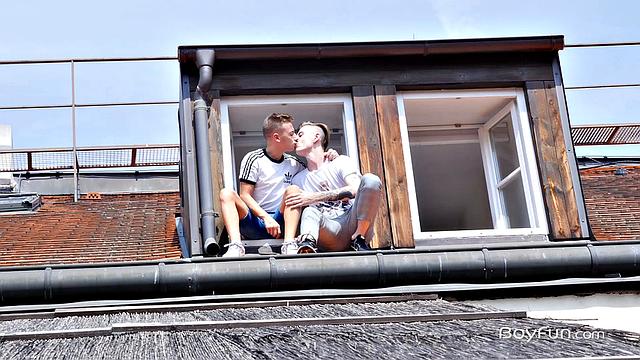 David Sky - Jerome James