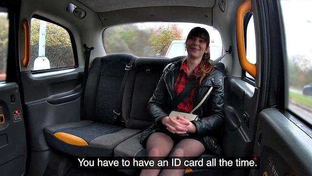 21yo car slut penetrated by big dick in wet pussy