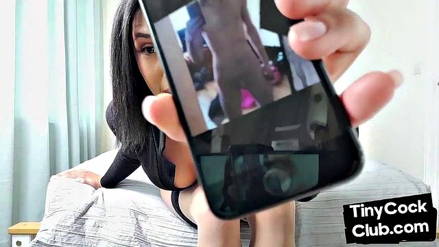 SPH domina humiliates losers in belittling dirty talk