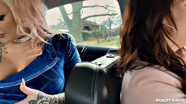 Do You Want a Ride?