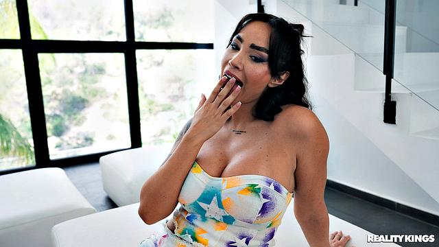 Surprise From Behind